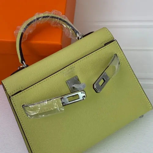Replica Hermes AAA Quality Handbags For Women #1474607 $82.00 USD for Wholesale
