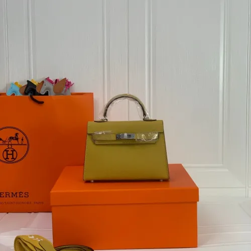 Wholesale Hermes AAA Quality Handbags For Women #1474608 $82.00 USD, Wholesale Quality Replica Hermes AAA Quality Handbags