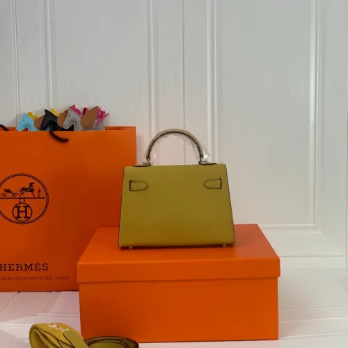 Replica Hermes AAA Quality Handbags For Women #1474608 $82.00 USD for Wholesale