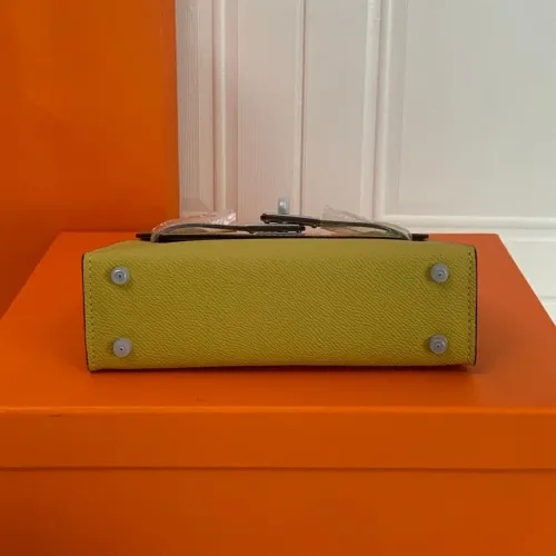 Replica Hermes AAA Quality Handbags For Women #1474608 $82.00 USD for Wholesale