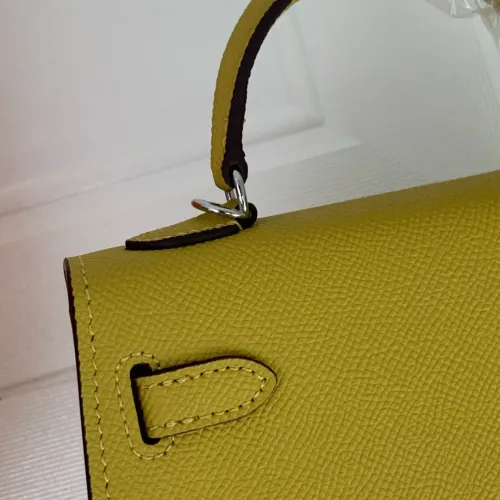 Replica Hermes AAA Quality Handbags For Women #1474608 $82.00 USD for Wholesale