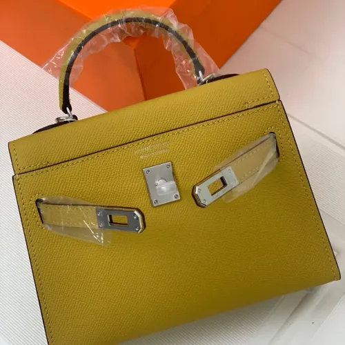 Replica Hermes AAA Quality Handbags For Women #1474608 $82.00 USD for Wholesale
