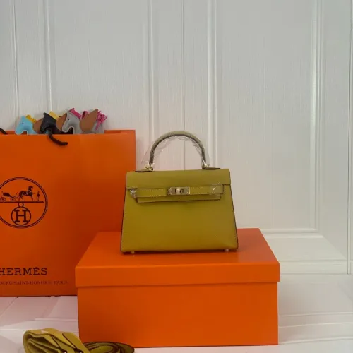 Wholesale Hermes AAA Quality Handbags For Women #1474609 $82.00 USD, Wholesale Quality Replica Hermes AAA Quality Handbags