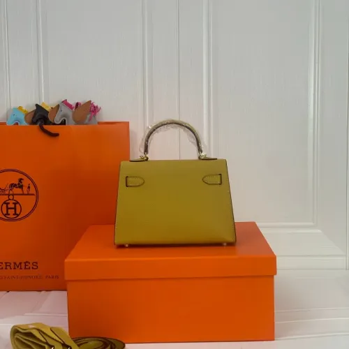 Replica Hermes AAA Quality Handbags For Women #1474609 $82.00 USD for Wholesale