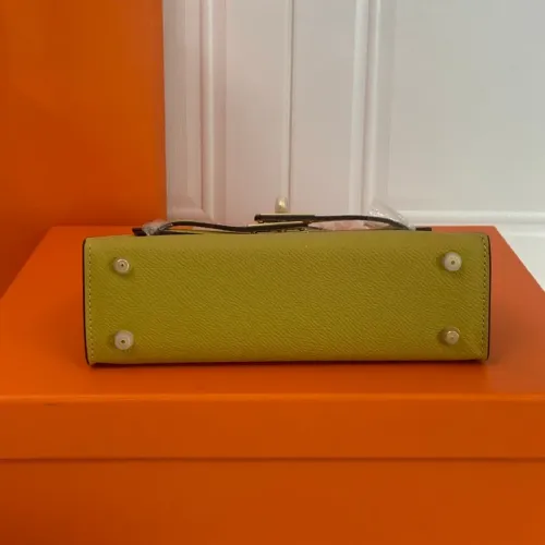 Replica Hermes AAA Quality Handbags For Women #1474609 $82.00 USD for Wholesale