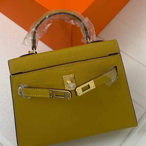Replica Hermes AAA Quality Handbags For Women #1474609 $82.00 USD for Wholesale