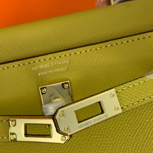 Replica Hermes AAA Quality Handbags For Women #1474609 $82.00 USD for Wholesale