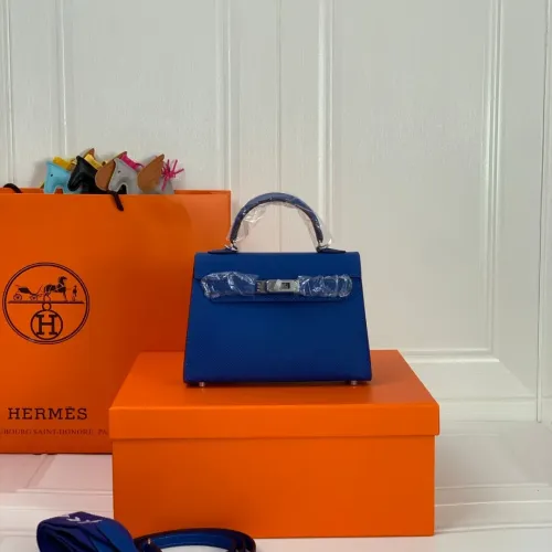 Wholesale Hermes AAA Quality Handbags For Women #1474612 $82.00 USD, Wholesale Quality Replica Hermes AAA Quality Handbags