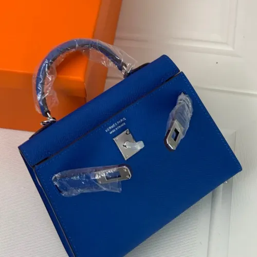Replica Hermes AAA Quality Handbags For Women #1474612 $82.00 USD for Wholesale