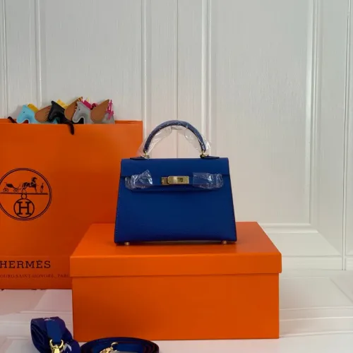 Wholesale Hermes AAA Quality Handbags For Women #1474613 $82.00 USD, Wholesale Quality Replica Hermes AAA Quality Handbags