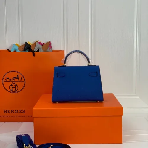Replica Hermes AAA Quality Handbags For Women #1474613 $82.00 USD for Wholesale