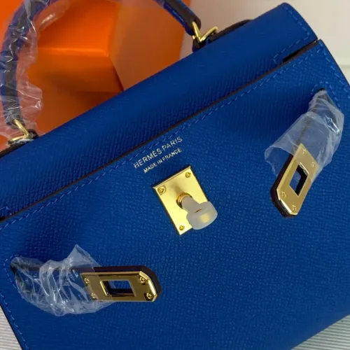 Replica Hermes AAA Quality Handbags For Women #1474613 $82.00 USD for Wholesale