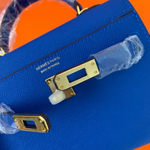 Replica Hermes AAA Quality Handbags For Women #1474613 $82.00 USD for Wholesale