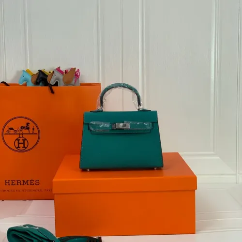 Wholesale Hermes AAA Quality Handbags For Women #1474614 $82.00 USD, Wholesale Quality Replica Hermes AAA Quality Handbags