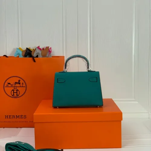 Replica Hermes AAA Quality Handbags For Women #1474614 $82.00 USD for Wholesale