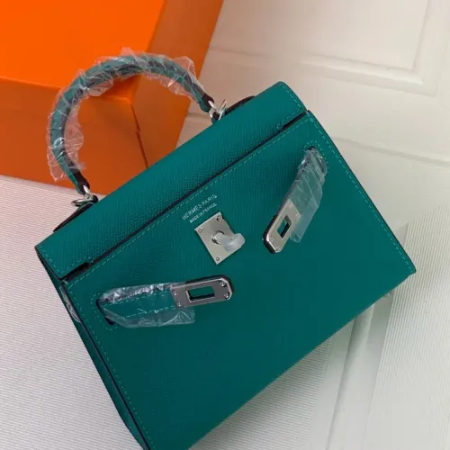 Replica Hermes AAA Quality Handbags For Women #1474614 $82.00 USD for Wholesale