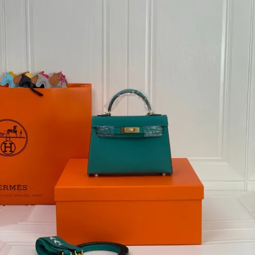 Wholesale Hermes AAA Quality Handbags For Women #1474615 $82.00 USD, Wholesale Quality Replica Hermes AAA Quality Handbags