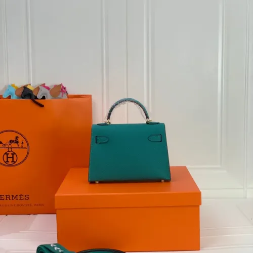 Replica Hermes AAA Quality Handbags For Women #1474615 $82.00 USD for Wholesale