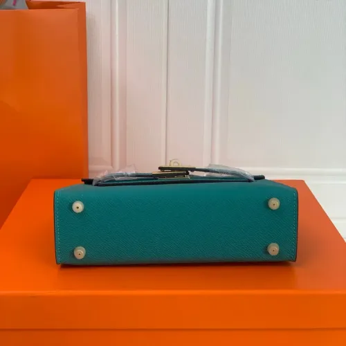 Replica Hermes AAA Quality Handbags For Women #1474615 $82.00 USD for Wholesale