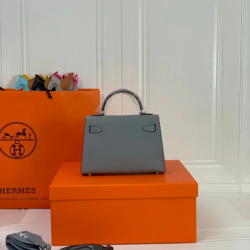 Replica Hermes AAA Quality Handbags For Women #1474616 $82.00 USD for Wholesale