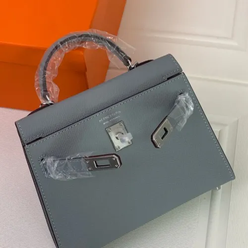 Replica Hermes AAA Quality Handbags For Women #1474616 $82.00 USD for Wholesale