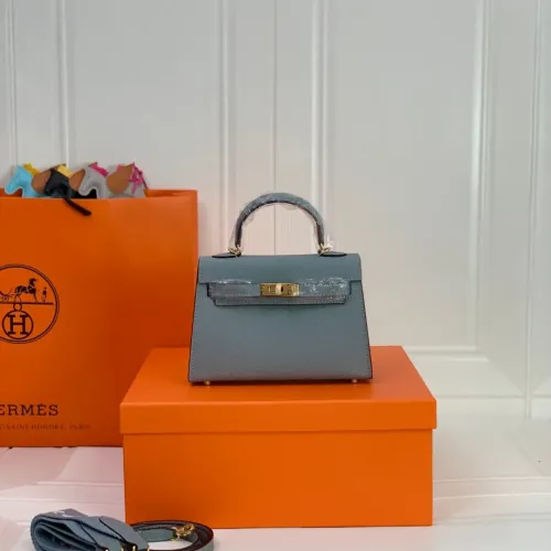 Wholesale Hermes AAA Quality Handbags For Women #1474617 $82.00 USD, Wholesale Quality Replica Hermes AAA Quality Handbags