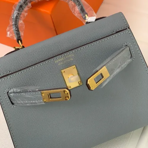 Replica Hermes AAA Quality Handbags For Women #1474617 $82.00 USD for Wholesale