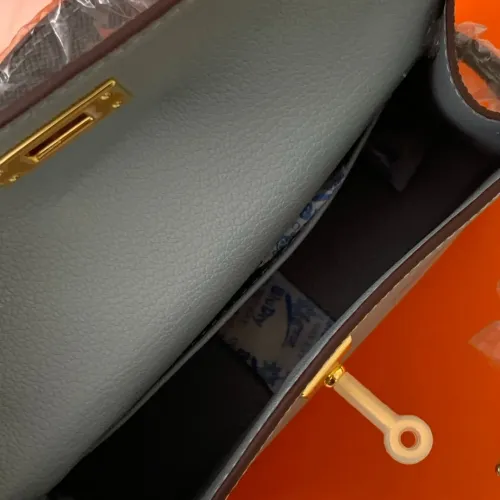 Replica Hermes AAA Quality Handbags For Women #1474617 $82.00 USD for Wholesale