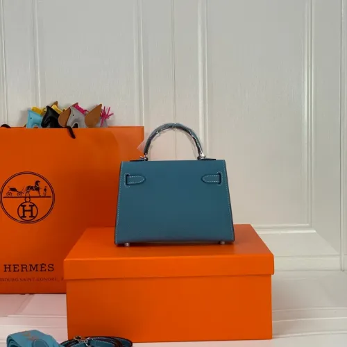 Replica Hermes AAA Quality Handbags For Women #1474622 $82.00 USD for Wholesale