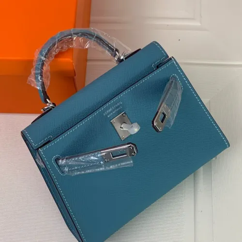 Replica Hermes AAA Quality Handbags For Women #1474622 $82.00 USD for Wholesale