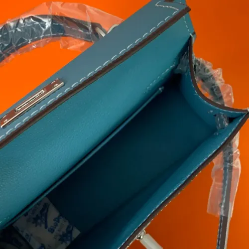 Replica Hermes AAA Quality Handbags For Women #1474622 $82.00 USD for Wholesale
