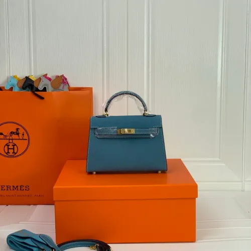 Wholesale Hermes AAA Quality Handbags For Women #1474623 $82.00 USD, Wholesale Quality Replica Hermes AAA Quality Handbags