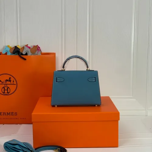 Replica Hermes AAA Quality Handbags For Women #1474623 $82.00 USD for Wholesale