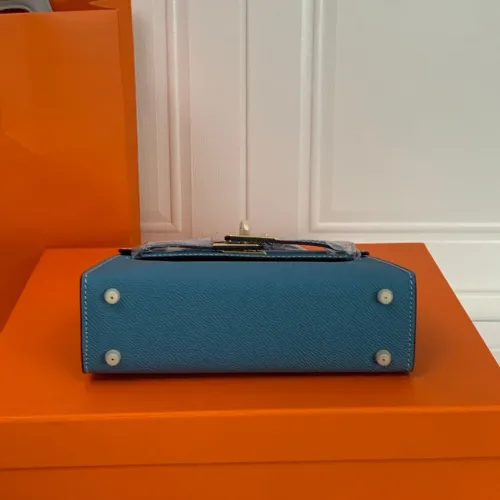 Replica Hermes AAA Quality Handbags For Women #1474623 $82.00 USD for Wholesale