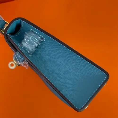 Replica Hermes AAA Quality Handbags For Women #1474623 $82.00 USD for Wholesale