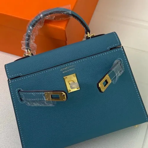 Replica Hermes AAA Quality Handbags For Women #1474623 $82.00 USD for Wholesale