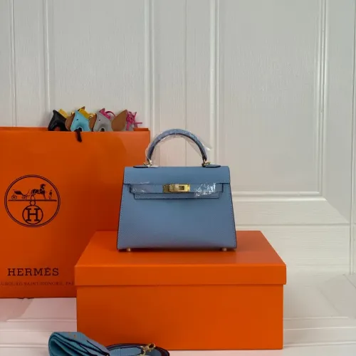 Wholesale Hermes AAA Quality Handbags For Women #1474624 $82.00 USD, Wholesale Quality Replica Hermes AAA Quality Handbags
