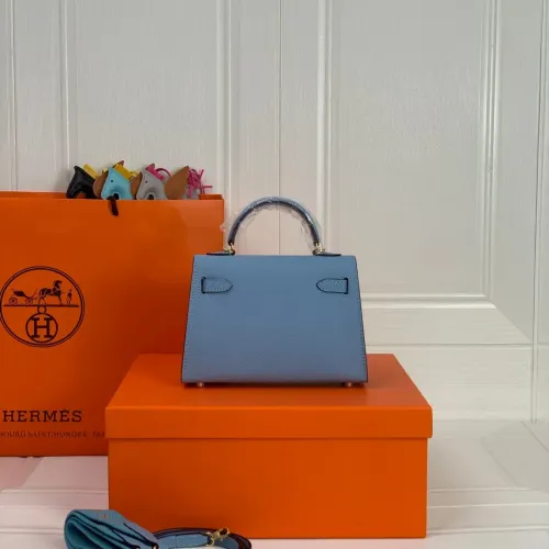 Replica Hermes AAA Quality Handbags For Women #1474624 $82.00 USD for Wholesale