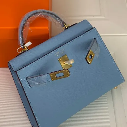 Replica Hermes AAA Quality Handbags For Women #1474624 $82.00 USD for Wholesale