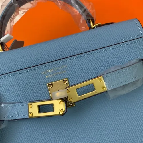 Replica Hermes AAA Quality Handbags For Women #1474624 $82.00 USD for Wholesale