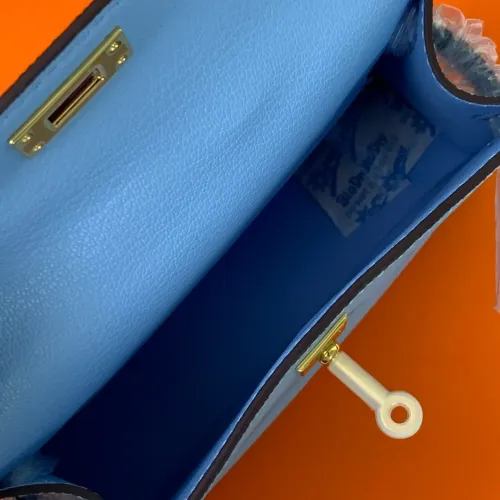 Replica Hermes AAA Quality Handbags For Women #1474624 $82.00 USD for Wholesale