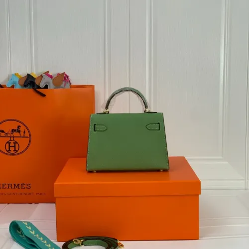 Replica Hermes AAA Quality Handbags For Women #1474629 $82.00 USD for Wholesale