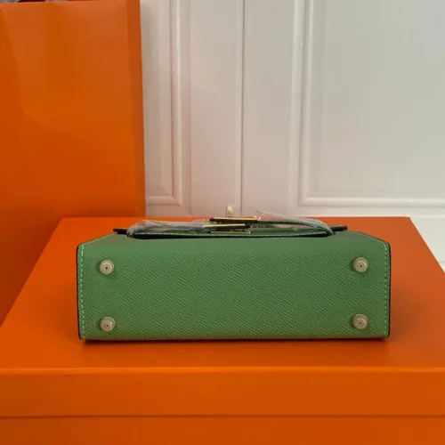 Replica Hermes AAA Quality Handbags For Women #1474629 $82.00 USD for Wholesale