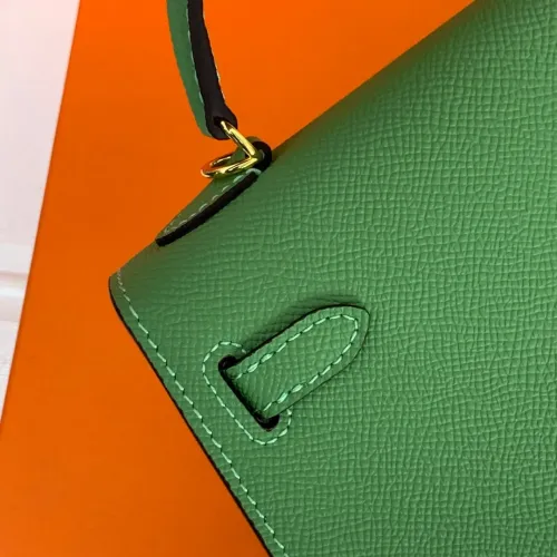 Replica Hermes AAA Quality Handbags For Women #1474629 $82.00 USD for Wholesale