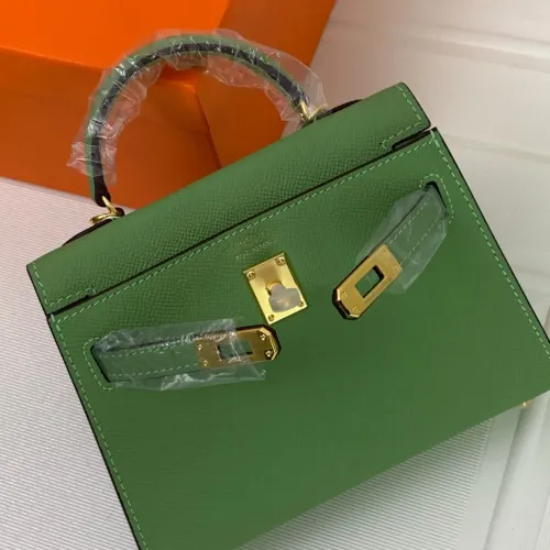 Replica Hermes AAA Quality Handbags For Women #1474629 $82.00 USD for Wholesale