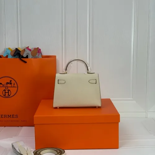 Replica Hermes AAA Quality Handbags For Women #1474630 $82.00 USD for Wholesale