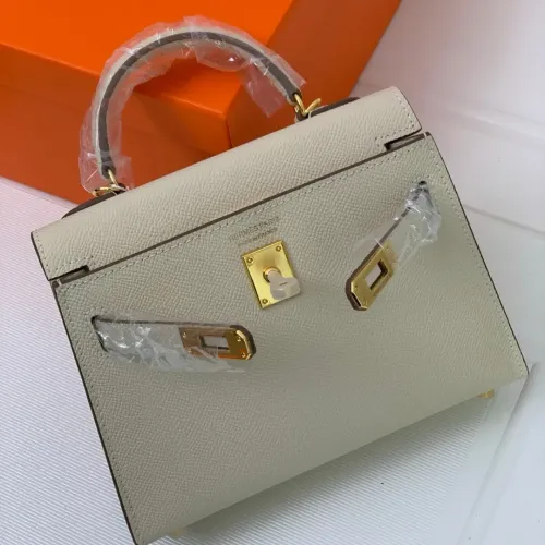 Replica Hermes AAA Quality Handbags For Women #1474630 $82.00 USD for Wholesale