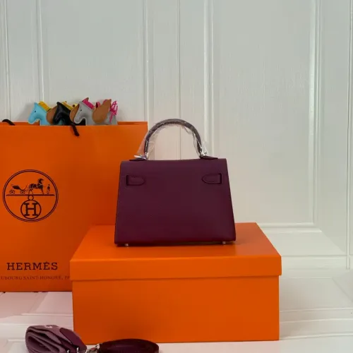 Replica Hermes AAA Quality Handbags For Women #1474631 $82.00 USD for Wholesale