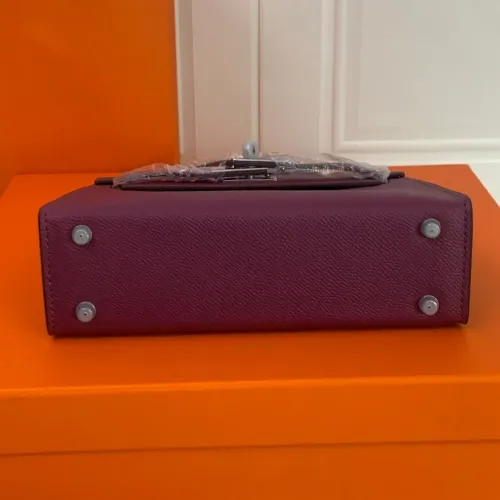 Replica Hermes AAA Quality Handbags For Women #1474631 $82.00 USD for Wholesale