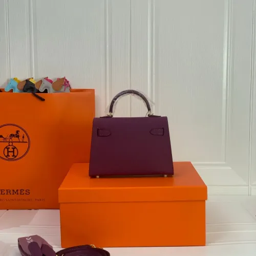 Replica Hermes AAA Quality Handbags For Women #1474632 $82.00 USD for Wholesale